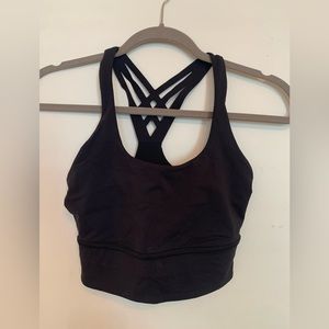 Lululemon sports bra